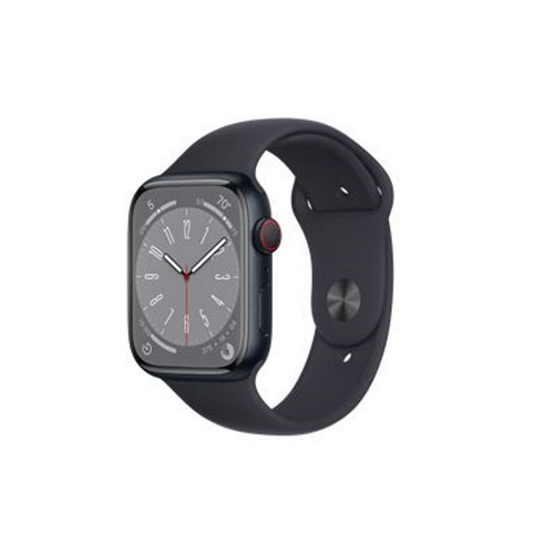 שעון חכם Apple Watch 8 41mm Cellular כסף