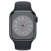 שעון חכם Apple Watch 8 45mm Cellular שחור