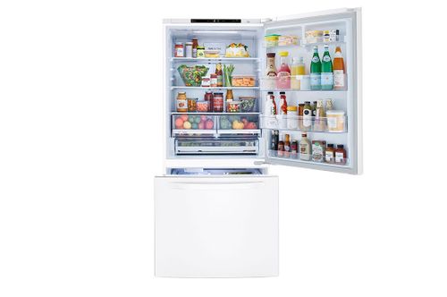 מקרר מקפיא תחתון  720 ליטר דגם GM-859RWCE אל ג'י