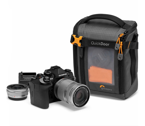 נרתיק למצלמה Lowepro GearUp Creator Box Medium II