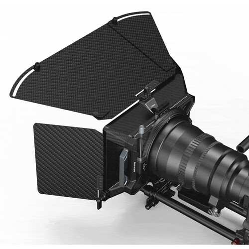  SmallRig Revo-Arcane Lightweight Multifunctional Modular Matte Box Basic Bundle (114mm Back)