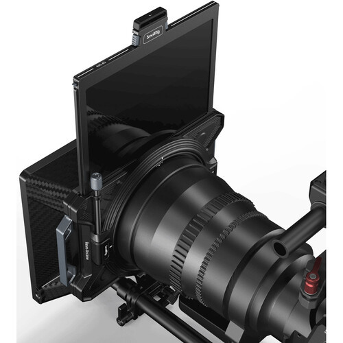  SmallRig Revo-Arcane Lightweight Multifunctional Modular Matte Box Basic Bundle (114mm Back)
