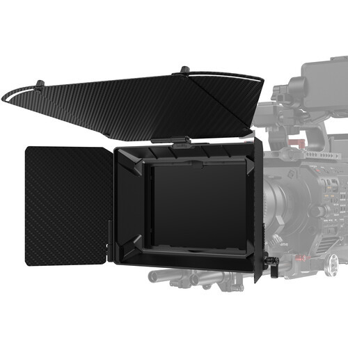 SmallRig Revo-Arcane Lightweight Multifunctional Modular Matte Box Basic Bundle (114mm Back)