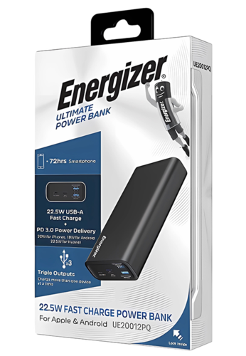 מטען נייד מהיר  20000MAH PD