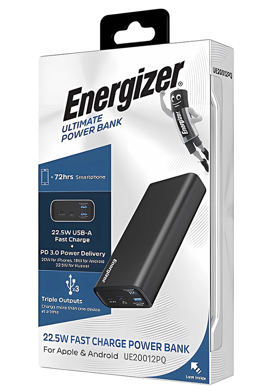מטען נייד מהיר  20000MAH PD
