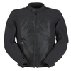 מעיל רב עונתי פוריגן שחור - FURYGAN BALDO 3IN1 JACKET