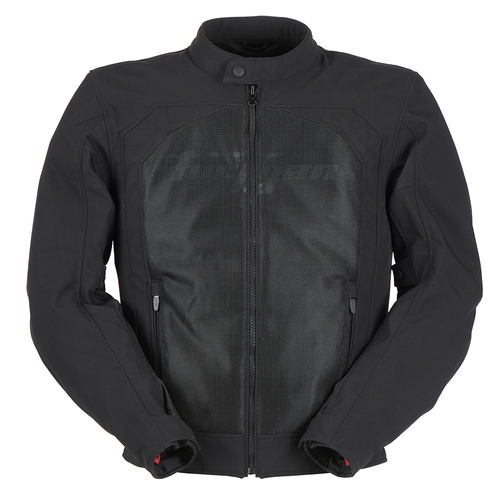 מעיל רב עונתי פוריגן שחור - FURYGAN BALDO 3IN1 JACKET