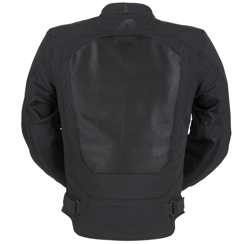 מעיל רב עונתי פוריגן שחור - FURYGAN BALDO 3IN1 JACKET