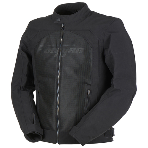 מעיל רב עונתי פוריגן שחור - FURYGAN BALDO 3IN1 JACKET