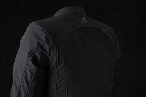 מעיל רב עונתי פוריגן שחור - FURYGAN BALDO 3IN1 JACKET
