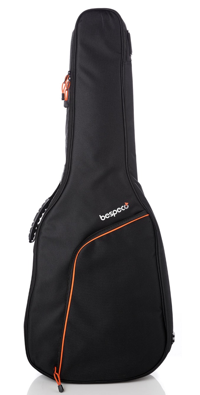 תיק לגיטרה אקוסטית Bespeco BAG10AG 