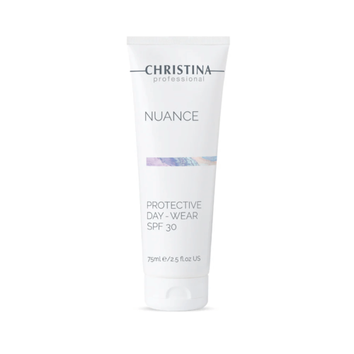 קרם יום PROTECTIVE  DAY  CREAM SPF30  -  MUSE  כריסטינה 50 מ״ל 