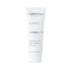 קרם יום PROTECTIVE  DAY  CREAM SPF30  -  MUSE  כריסטינה 50 מ״ל 