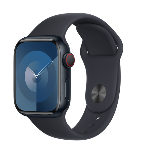 שעון חכם Apple Watch 9 41mm Cellular כחול