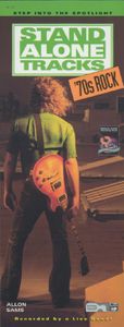 Stand Alone Tracks: '70s Rock , Step into the Spotlight