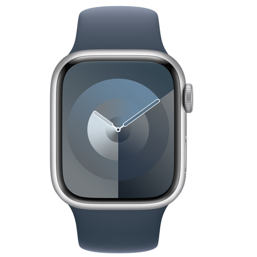 שעון חכם Apple Watch 9 45mm כחול