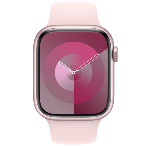שעון חכם Apple Watch 9 45mm כחול