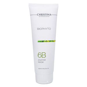 מסכה זעתר מסק  BIO PHYTO  6B  כריסטינה 250 מ״ל 
