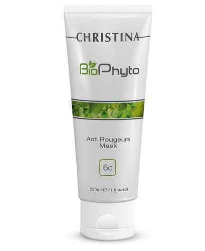 מסכה אנטי רוג'רס מסק BIO PHYTO 6C  כריסטינה 250 מ״ל 
