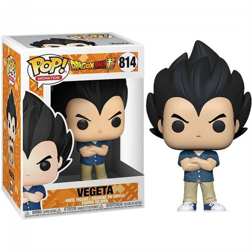 POP Animation DBS S4 Vegeta