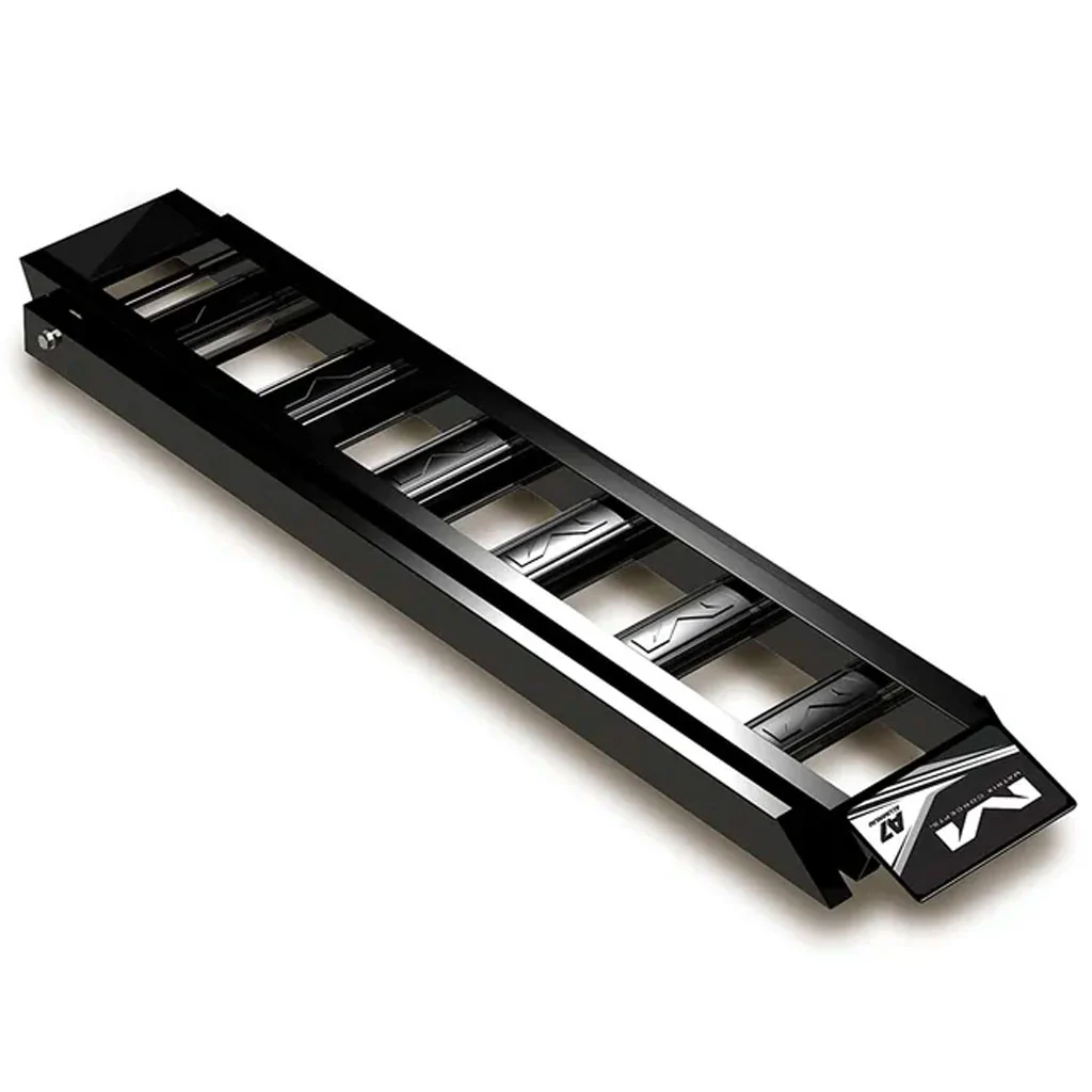 רלס העמסה מחוזק ומתקפל מטריקס שחור - MATRIX A7 ALUMINUM RAMP 