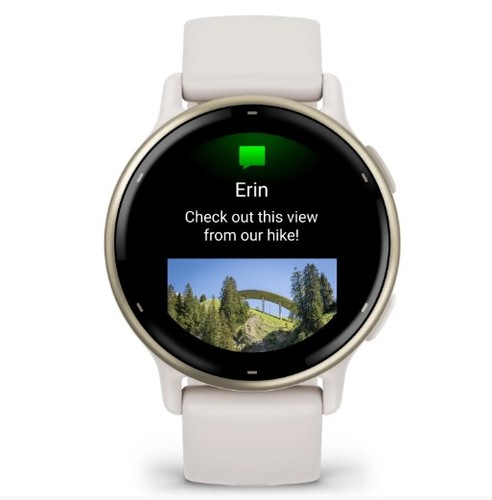 שעון ספורט חכם Garmin vivoactive 5 שחור