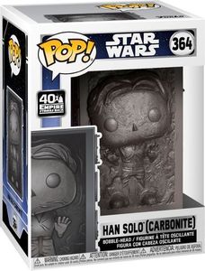 POP Star Wars Han in Carbonite Funko