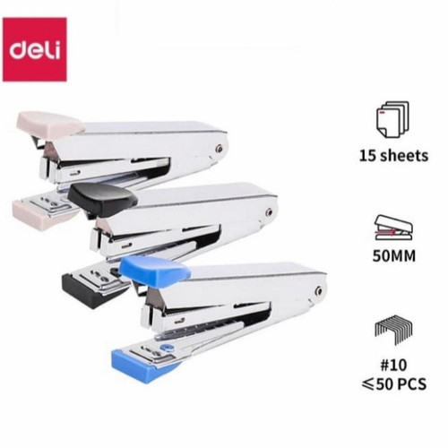 שדכן סיכות  DELI STAPLER 0224