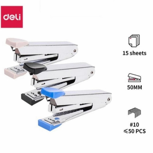 שדכן סיכות  DELI STAPLER 0224