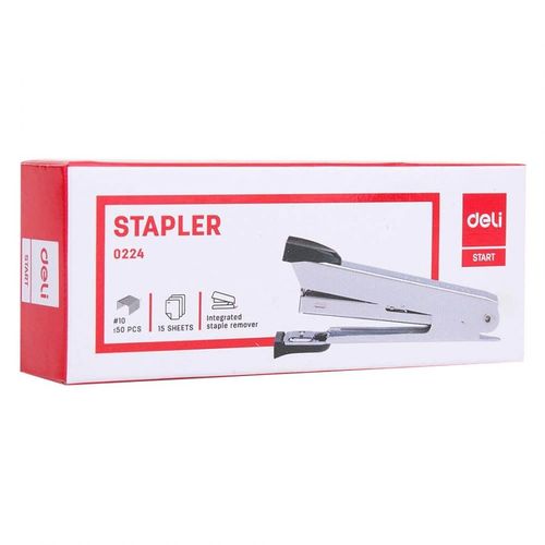 שדכן סיכות  DELI STAPLER 0224