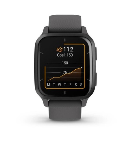 שעון ספורט חכם Garmin Venu Sq 2 זהב