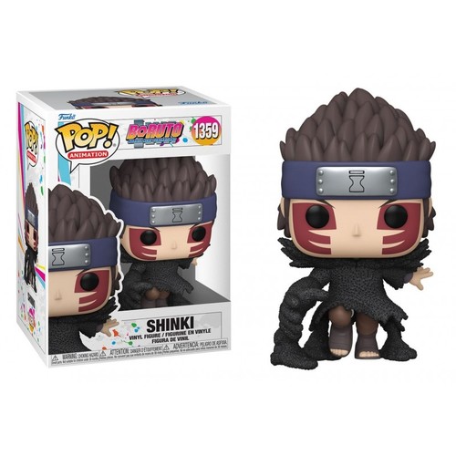 POP Boruto Shinki
