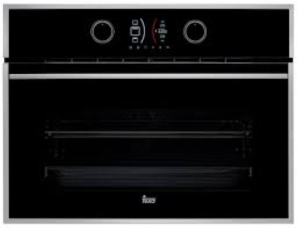 תנור בנוי פירוליטי + הידרו-קלין דגם HLC860P תקה Teka