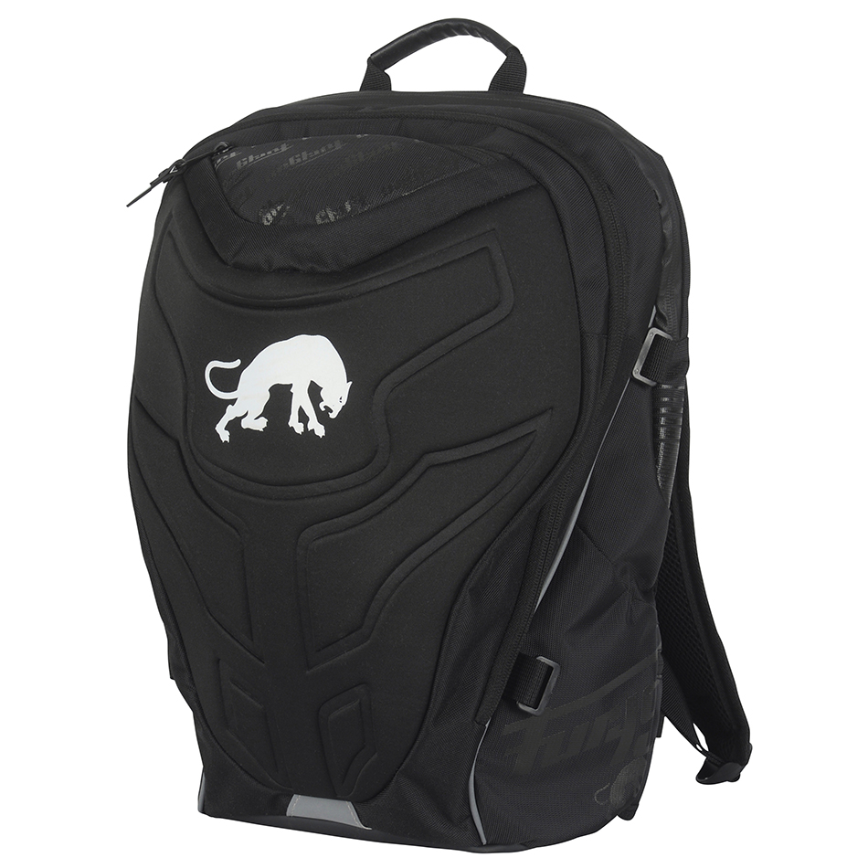 תיק רכיבה פוריגן שחור - FURYGAN CYCLONE BACKPACK