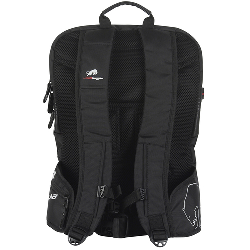 תיק רכיבה פוריגן שחור - FURYGAN CYCLONE BACKPACK