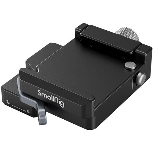 SmallRig Arca-Swiss Mounting Baseplate 4195 for DJI RS 3 Mini