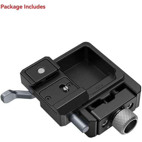SmallRig Arca-Swiss Mounting Baseplate 4195 for DJI RS 3 Mini