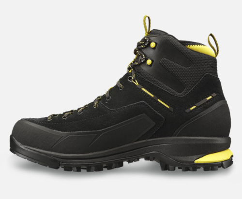 נעלי טיול VETTA TECH GTX שחורות - GARMONT