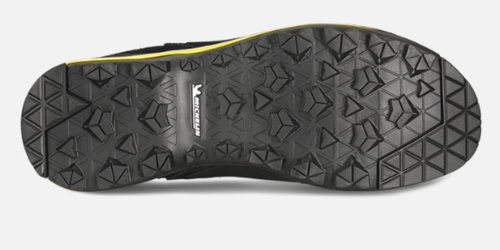 נעלי טיול VETTA TECH GTX שחורות - GARMONT