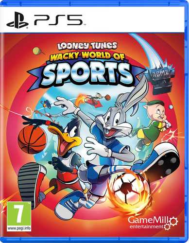 Looney Tunes Wacky World Of Sports PS5