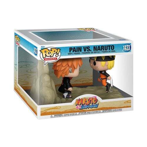 POP Moment Naruto  Pain v Naruto