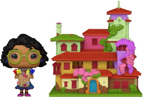 POP Towns  Encanto  Casita