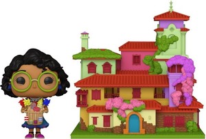 POP Towns Encanto Casita Funko