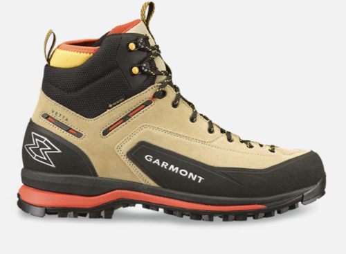 נעלי טיול VETTA TECH GTX  בז' - GARMONT