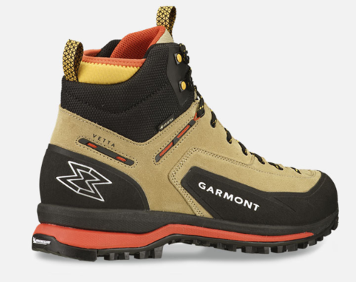 נעלי טיול VETTA TECH GTX  בז' - GARMONT