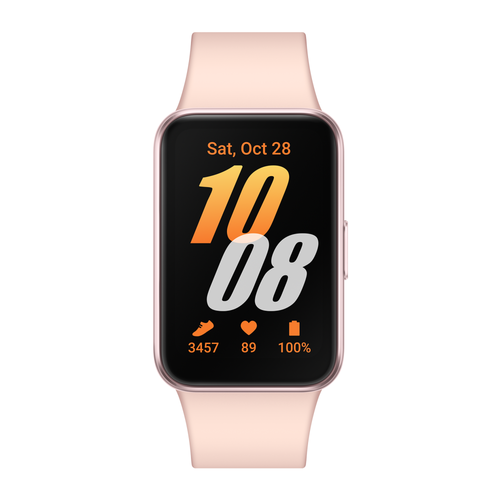שעון חכם Galaxy Fit 3 יבואן רשמי ורוד