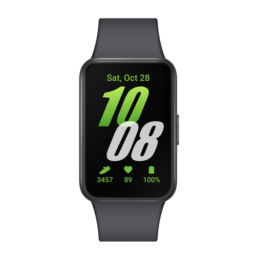 שעון חכם Galaxy Fit 3 יבואן רשמי כסף