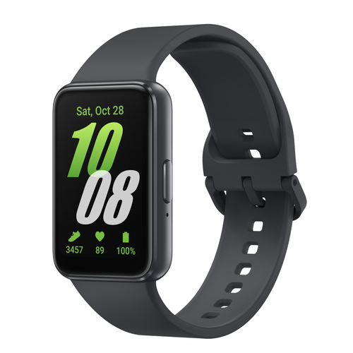 שעון חכם Galaxy Fit 3 יבואן רשמי כסף