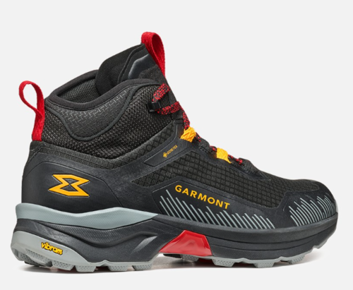 נעלי טיול ENGAGE MID GTX  שחורות - GARMONT