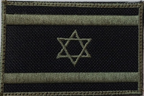 פאץ' דגל ישראל